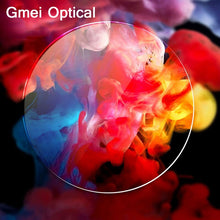 Carica l&#39;immagine nel visualizzatore di Gallery, Anti-Blue Ray Lens 1.67 High Index Ultrathin Myopia Prescription Optical Lenses Glasses Lens For Eyes Protection Reading Eyewear
