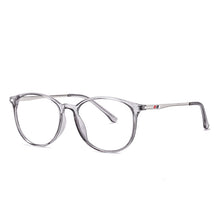 Carica l'immagine nel visualizzatore di Gallery, Occhiali per computer anti raggi blu TR90 Occhiali da gioco per luce blu Uomo Occhiali ottici per occhiali unisex con blocco della luce nociva