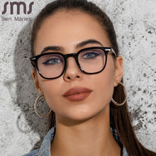 Load image into Gallery viewer, Anti Blue Rays Computer Glasses Women Blue Light Coating Gaming Glasses Men Unisex Harmful light Blocking Eyewear