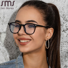 Load image into Gallery viewer, Anti Blue Rays Computer Glasses Women Blue Light Coating Gaming Glasses Men Unisex Harmful light Blocking Eyewear