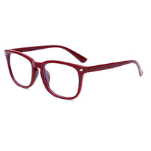 Load image into Gallery viewer, Anti Blue Rays Computer Glasses Women Blue Light Coating Gaming Glasses Men Unisex Harmful light Blocking Eyewear