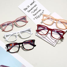 Load image into Gallery viewer, Anti Blue Rays Computer Glasses Women Blue Light Coating Gaming Glasses Men Unisex Harmful light Blocking Eyewear