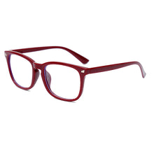 Load image into Gallery viewer, Anti Blue Rays Computer Glasses Women Blue Light Coating Gaming Glasses Men Unisex Harmful light Blocking Eyewear