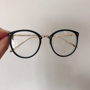 Anti Blue Rays Eyeglasses Frame Men Women Computer Gaming Glasses Goggle UV Blocking Radiation-resistant Eyewear Reading Glasses
