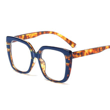 Load image into Gallery viewer, Anti-Blue Square Optical Glasses Frames Women Brand Designer Eyeglasses Clear Lens Glasses Frames Eyewear UV400