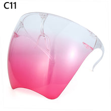 Carica l&#39;immagine nel visualizzatore di Gallery, Anti-Fog Goggles Sunglasses Visor UV Protective Full Face Cover Daily Entertainment Eyewear
