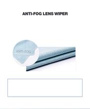 Load image into Gallery viewer, Anti-Fog Lens Index 1.56/1.61/1.67 Optical Prescription Lens Aspherica Resin Myopia Hyperopia HMC Lenses Antifogging Free Match