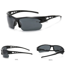 Load image into Gallery viewer, Anti-Glare Women's Sunglasses  Square Driver Glasses Sports Protective Safety Glasses For S Running Driving Hiking