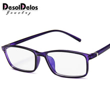 Carica l'immagine nel visualizzatore di Gallery, Anti Light Glasses Ray Blue  Anti Blue Fatigue Protection Blocking Goggles Eye Square Radiation Computer 2022