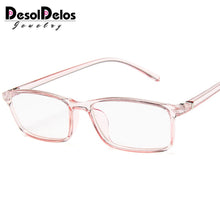Carica l'immagine nel visualizzatore di Gallery, Anti Light Glasses Ray Blue  Anti Blue Fatigue Protection Blocking Goggles Eye Square Radiation Computer 2022