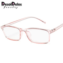 Carica l'immagine nel visualizzatore di Gallery, Anti Light Glasses Ray Blue  Anti Blue Fatigue Protection Blocking Goggles Eye Square Radiation Computer 2022