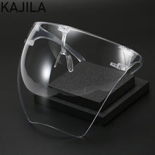 Load image into Gallery viewer, Anti-Spray Mask Face Shield Goggles Protective Glasses for women Safety Blocc Glasses Protective Goggle Sunglasses men