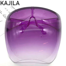 Load image into Gallery viewer, Anti-Spray Mask Face Shield Goggles Protective Glasses for women Safety Blocc Glasses Protective Goggle Sunglasses men