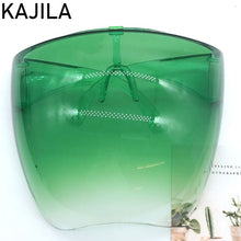 Load image into Gallery viewer, Anti-Spray Mask Face Shield Goggles Protective Glasses for women Safety Blocc Glasses Protective Goggle Sunglasses men