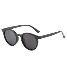 Load image into Gallery viewer, Anti-UV Oval Nearsighted Sunglasses Polarized Women Men PC Short-sighted Prescription Eyeglasses Diopter -0.5 -1.0 -1.5 To -6.0