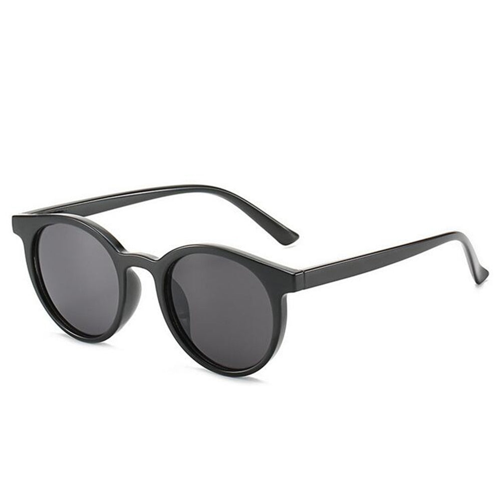 Anti-UV Oval Nearsighted Sunglasses Polarized Women Men PC Short-sighted Prescription Eyeglasses Diopter -0.5 -1.0 -1.5 To -6.0