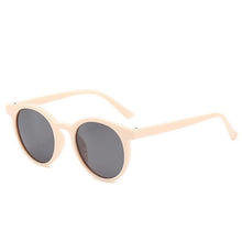Load image into Gallery viewer, Anti-UV Oval Nearsighted Sunglasses Polarized Women Men PC Short-sighted Prescription Eyeglasses Diopter -0.5 -1.0 -1.5 To -6.0