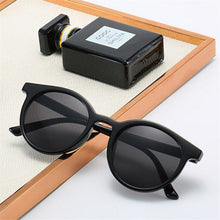 Load image into Gallery viewer, Anti-UV Oval Nearsighted Sunglasses Polarized Women Men PC Short-sighted Prescription Eyeglasses Diopter -0.5 -1.0 -1.5 To -6.0