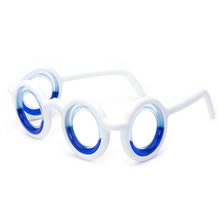 Load image into Gallery viewer, Anti Vertigo Vehicle Artifact Glasses Anti Vertigo Vomit Boat Plane Game Old Adult Children 3D Vertigo Game Wake Up