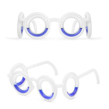Load image into Gallery viewer, Anti Vertigo Vehicle Artifact Glasses Anti Vertigo Vomit Boat Plane Game Old Adult Children 3D Vertigo Game Wake Up