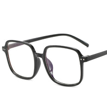 Load image into Gallery viewer, Anti-blue Light Glasses Square Glasses Frame  Myopia Glasses Designer Optical Frames Clear Lens Glasses  Accessories