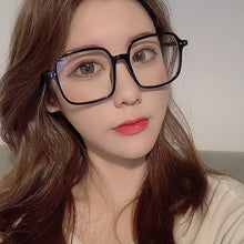 Load image into Gallery viewer, Anti-blue Light Glasses Square Glasses Frame  Myopia Glasses Designer Optical Frames Clear Lens Glasses  Accessories