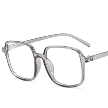 Load image into Gallery viewer, Anti-blue Light Glasses Square Glasses Frame  Myopia Glasses Designer Optical Frames Clear Lens Glasses  Accessories