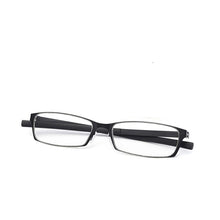 Load image into Gallery viewer, Anti-blue Light High-end Reading Glasses Portable Ultra-light Metal Reading Glasses for Men and Women +100 To +400