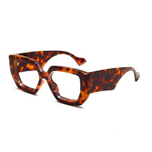 Load image into Gallery viewer, Anti-blue Light Optical Glasses Frames Women  Brand Glasses Woman Classic Square Ladies Clear Eyewear Sunglases