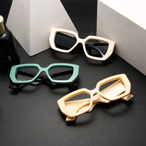 Anti-blue Light Optical Glasses Frames Women  Brand Glasses Woman  Classic Square Ladies Clear Eyewear Sunglases