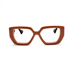 Anti-blue Light Optical Glasses Frames Women  Brand Glasses Woman  Classic Square Ladies Clear Eyewear Sunglases