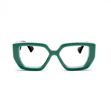 Carica l&#39;immagine nel visualizzatore di Gallery, Anti-blue Light Optical Glasses Frames Women  Brand Glasses Woman  Classic Square Ladies Clear Eyewear Sunglases