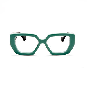Anti-blue Light Optical Glasses Frames Women  Brand Glasses Woman  Classic Square Ladies Clear Eyewear Sunglases