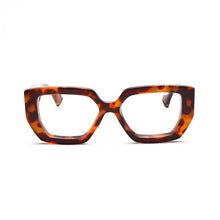 Carica l&#39;immagine nel visualizzatore di Gallery, Anti-blue Light Optical Glasses Frames Women  Brand Glasses Woman  Classic Square Ladies Clear Eyewear Sunglases