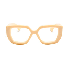 Carica l&#39;immagine nel visualizzatore di Gallery, Anti-blue Light Optical Glasses Frames Women  Brand Glasses Woman  Classic Square Ladies Clear Eyewear Sunglases