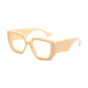 Anti-blue Light Optical Glasses Frames Women  Brand Glasses Woman  Classic Square Ladies Clear Eyewear Sunglases