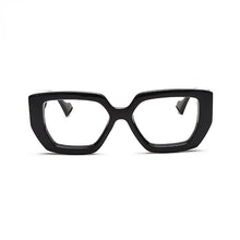 Carica l&#39;immagine nel visualizzatore di Gallery, Anti-blue Light Optical Glasses Frames Women  Brand Glasses Woman  Classic Square Ladies Clear Eyewear Sunglases