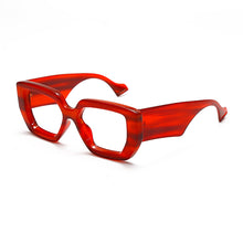 Load image into Gallery viewer, Anti-blue Light Optical Glasses Frames Women  Brand Glasses Woman Classic Square Ladies Clear Eyewear Sunglases