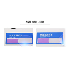 Load image into Gallery viewer, Anti-blue Protection Glasses Round Optical Prescription Computer Glasses Frame Women Anti Blue Transparent Decorative Glasses