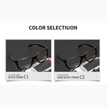 Load image into Gallery viewer, Anti-blue Protection Glasses Square Optical Prescription Myopia Computer Glasses Frame Women Men Anti Blue Sport Glasses Goggle