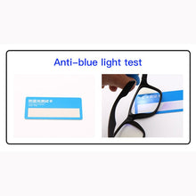 Load image into Gallery viewer, Anti-blue Protection Glasses Square Optical Prescription Myopia Computer Glasses Frame Women Men Anti Blue Sport Glasses Goggle