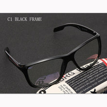 Load image into Gallery viewer, Anti-blue Protection Glasses Square Optical Prescription Myopia Computer Glasses Frame Women Men Anti Blue Sport Glasses Goggle