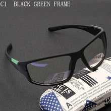 Load image into Gallery viewer, Anti-blue Protection Glasses Square Optical Prescription Myopia Computer Glasses Frame Women Men Anti Blue Sport Glasses Goggle