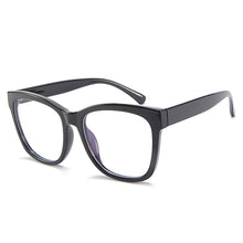 Load image into Gallery viewer, Anti-blue Square Optical Frames Women Men Eyeglasses Myopia Glasses Frames TR90 Retro Clear Prescription Frame Lady