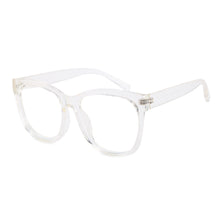 Load image into Gallery viewer, Anti-blue Square Optical Frames Women Men Eyeglasses Myopia Glasses Frames TR90 Retro Clear Prescription Frame Lady