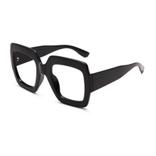 Load image into Gallery viewer, Anti-blue Square Optical Glasses Eyeglasses Women Oversized Glasses Frames Retro Clear Myopia Prescription Frame UV400