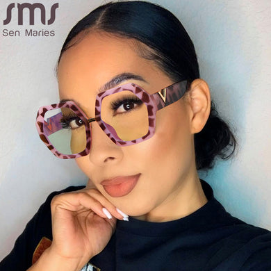 Anti-blue Women Glasses Frames Optical Clear Transparent Lens Myopia Metal Frame Prescription Eyewear Computer Glasses