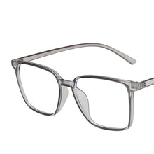 Load image into Gallery viewer, Anti-blue light Square Glasses Frame Women Men Simple Transparent Optical Eyeglasses Blue-Blocking Compute Spectacles Frames