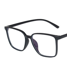 Load image into Gallery viewer, Anti-blue light Square Glasses Frame Women Men Simple Transparent Optical Eyeglasses Blue-Blocking Compute Spectacles Frames