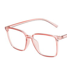 Load image into Gallery viewer, Anti-blue light Square Glasses Frame Women Men Simple Transparent Optical Eyeglasses Blue-Blocking Compute Spectacles Frames